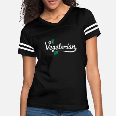 Vegetarian vegetarian - Women&#39;s Vintage Sport T-Shirt