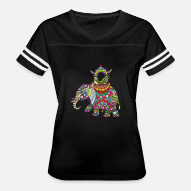 birthday gift ideas zen meditation T-shirt Handpainted black woman T-shirt minimal gift ideas for her black cotton tshirt
