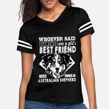 Mio bel Australian Shepherd T-shirt frase idea regalo proprietari CANI 