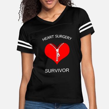 Survivor Shirt Heart Surgery Shirt Heart Surgery Heart Warrior Survivor I Survived Open Heart Surgery What's Your Superpower T-Shirt