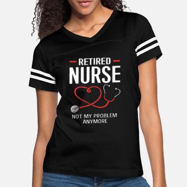 Short-Sleeve Unisex T-Shirt Retirement Shirt Nurse Retirement Shirt LND Nurse The Myth The Legend Has Retired