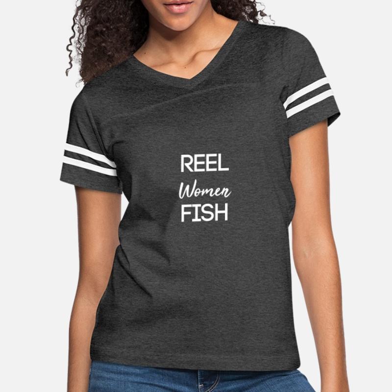 Shop S Fishing T Shirts Online Spreadshirt