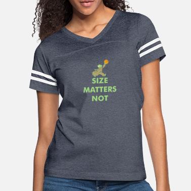 Shop Size Matters T-Shirts online | Spreadshirt