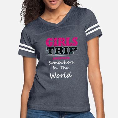 Travel Shirts Girls Weekend Let the Travel Begin Shirt Girls Vacation Girls Trip Shirt Girls Trip Girls Trip 2021 Girls Party Shirt