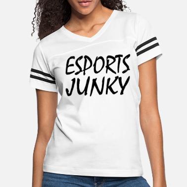 Esports ESPORTS - Women&#39;s Vintage Sport T-Shirt