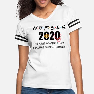 Nurse Im Essential Virus Pandemic 2020 Proud of Nurse Life T-Shirt