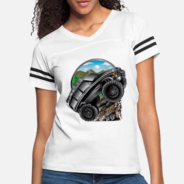 T-shirt Jeep Cherokee auto Oldtimer Youngtimer, 