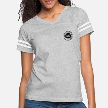 -cmp CMPS Logo Transparent Black - Women&#39;s Vintage Sport T-Shirt