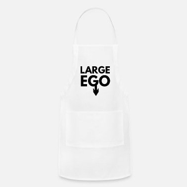 Large Large Ego - Apron