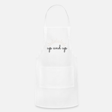 Up up and up - Apron