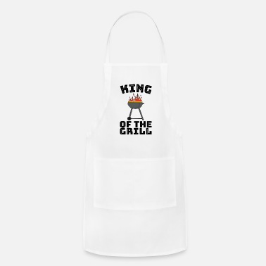 King King of the grill - Apron