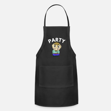 Party Party Party - Apron