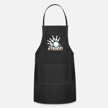 Strike Strike - Apron