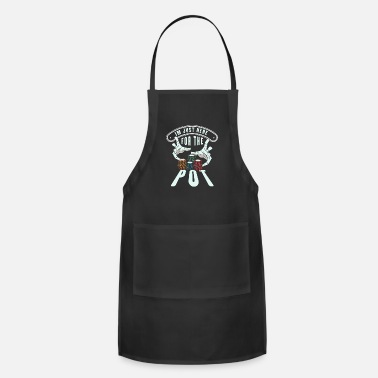 I&#39;m Just Here For The Pot, Casino Gift Poker - Apron