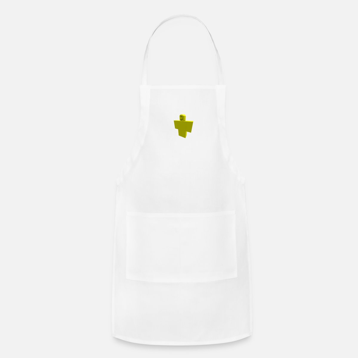 Roblox Bunny Character Apron Spreadshirt