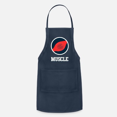 Muscle muscle - Apron