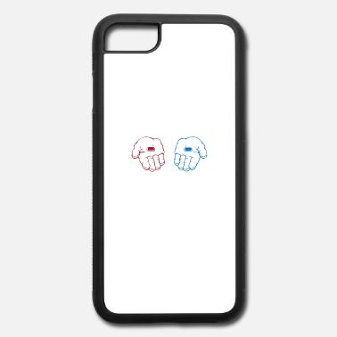Red Pill Blue Pill Iphone Case Flexible Spreadshirt