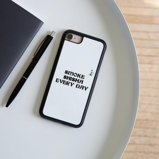 Shisha Shisha Hookah Wasserpfeife Smoke Every Day Iphone Case Flexible Spreadshirt
