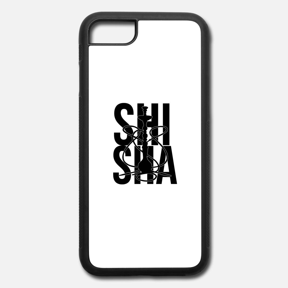 Shisha Hookah Iphone Case Flexible Spreadshirt