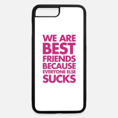 Best Friends' iPhone 7 & 8 Plus Case | Spreadshirt