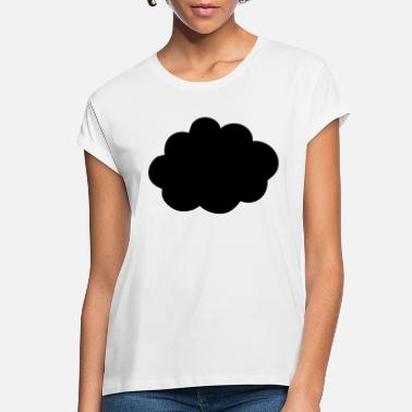 This is a Cloud - Women&#39;s Loose Fit T-Shirt