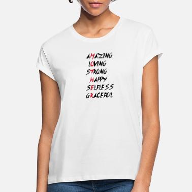 Mother - Women&#39;s Loose Fit T-Shirt