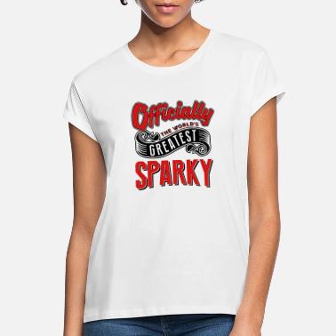 Shop Sparky T-Shirts online | Spreadshirt