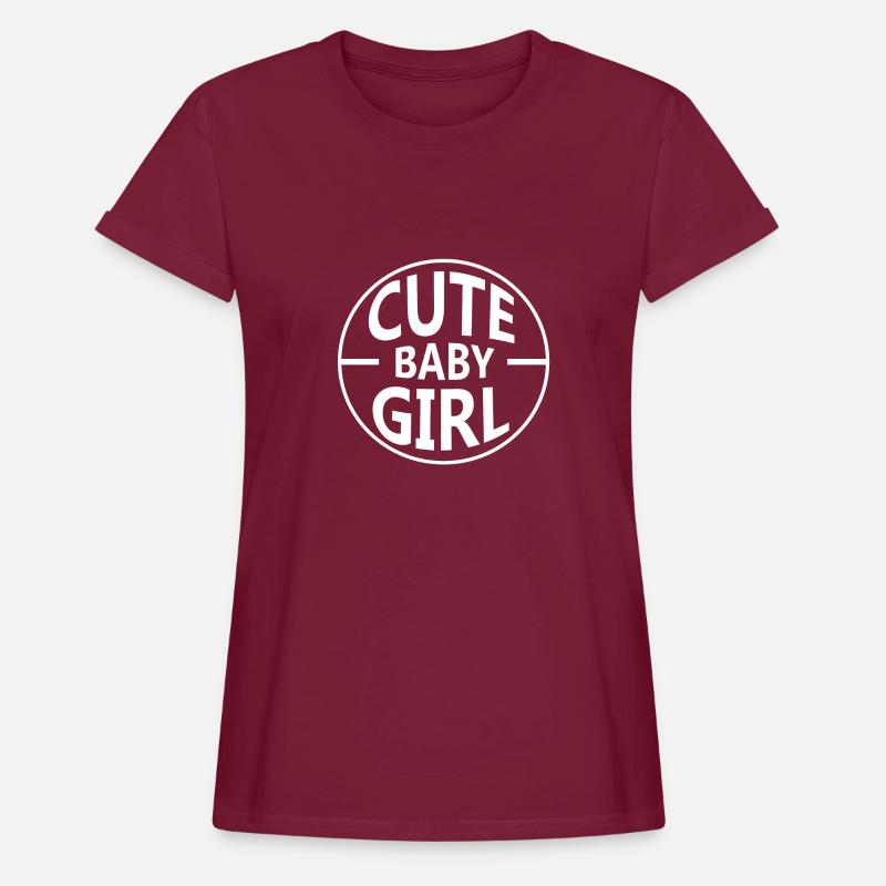 Shop Cute Baby Girl TShirts online Spreadshirt