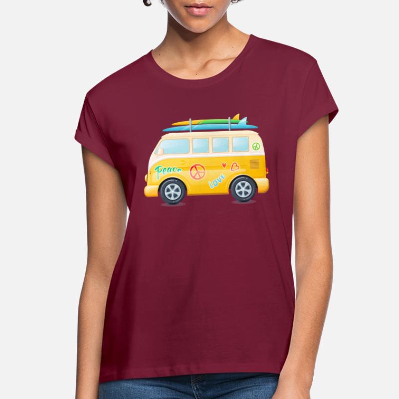 green van shirt