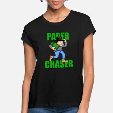 paper chaser shirt