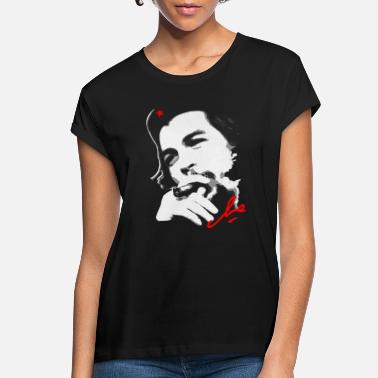 Che Guevara Che Guevara Shirt Rebel Revolution Guerrilla Icon - Women&#39;s Loose Fit T-Shirt