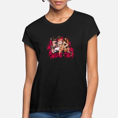 PUNKS ONLY - Women&#39;s Loose Fit T-Shirt