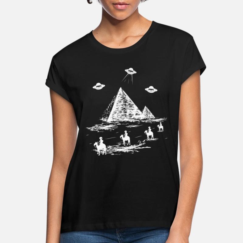 Pyramid T-Shirts | Unique Designs | Spreadshirt