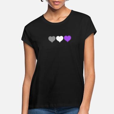 Asexual Flag Shirts Asexual Pride Shirt LGBTQ Shirt Asexual Rainbow Shirt Subtle Asexual Leaves Tee Ace Fall Leaves Shirt Queer Gift