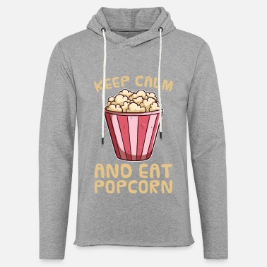 RageOn Classics Popcorn Premium All Over Print Zip-Up Hoodie 