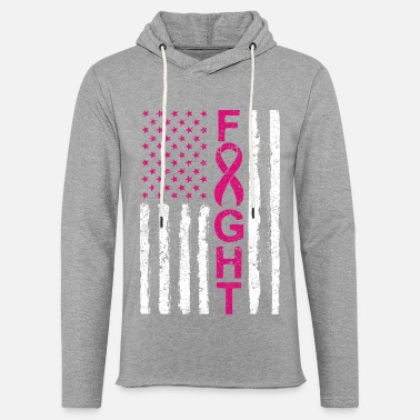 THEBUONUINV American Flag Colon Cancer Awareness Mens Hoodie Hooded Sweatshirt