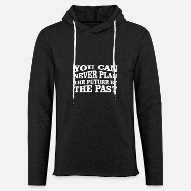 Quote Future quote - Unisex Lightweight Terry Hoodie