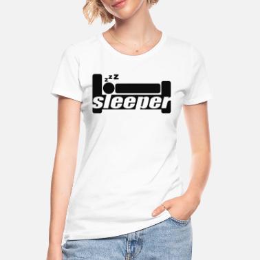 Sleeper T Shirts Unique Designs Spreadshirt