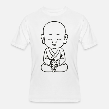 Qiop Nee Buddha Thailand Short Sleeves T Shirts Baby Boy 