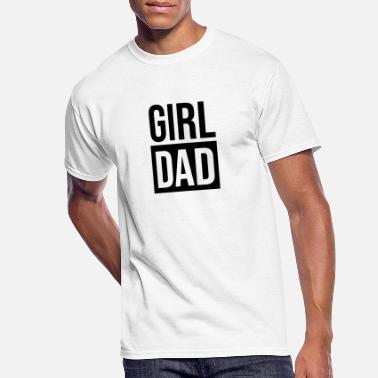 Girls girl dad - Men&#39;s 50/50 T-Shirt