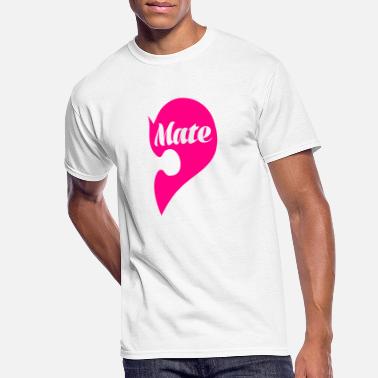 Mate Mate - Men&#39;s 50/50 T-Shirt