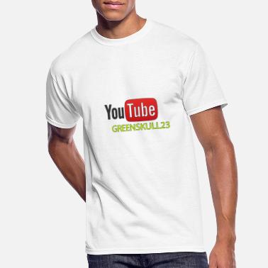 Youtube-Player-T-Shirt-Youtuber-Mens-Women-T-Shirt-Short-Sleeve-Size-S-To-XXL 