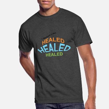 Healing healed - Men&#39;s 50/50 T-Shirt