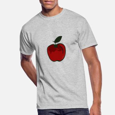 Red Apple T-Shirts | Unique Designs | Spreadshirt