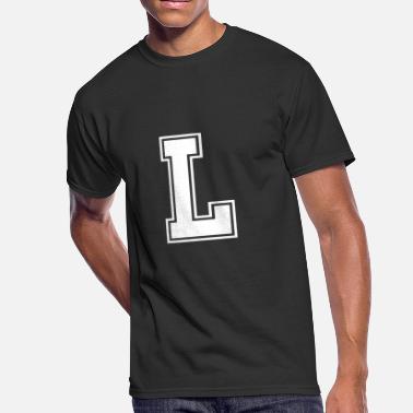 Shop Letters Of The Alphabet T-Shirts online | Spreadshirt