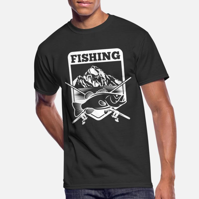 Sport Fishing TShirts Unique Designs Spreadshirt