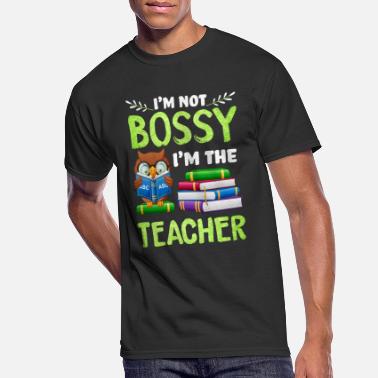 Rainbow Teacher Teacher Life All Day Every Day - Men&#39;s 50/50 T-Shirt