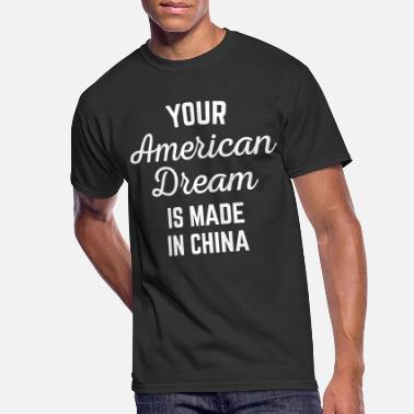 Shop American Dream T-Shirts online | Spreadshirt