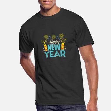 Shop New Year S Eve T Shirts Online Spreadshirt