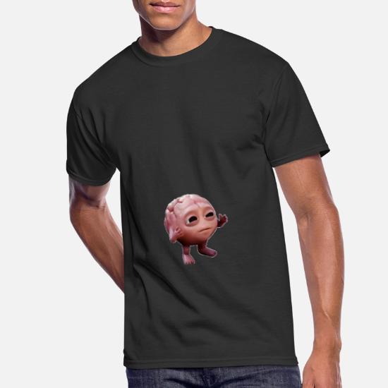Lil Dicky Brain Men S 50 50 T Shirt Spreadshirt